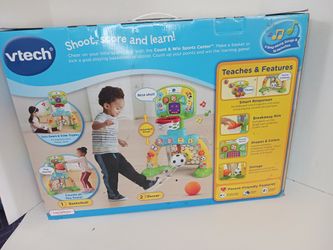 VTech Smart Shots Sports Center


