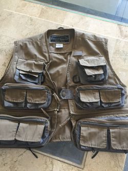 Fishing Jacket (new)