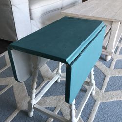 Small Drop Leaf Table