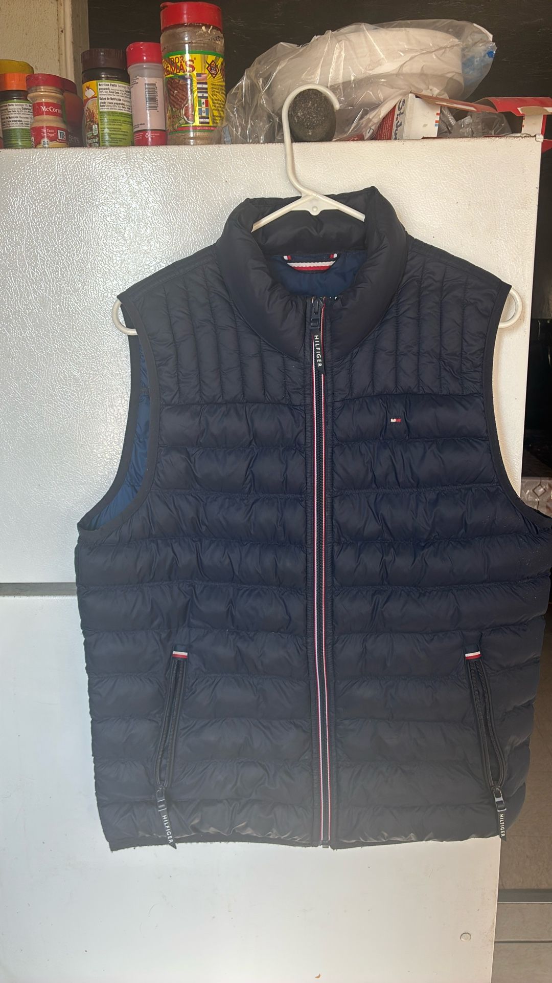 Tommy Hilfiger Men’s Puffer Vest