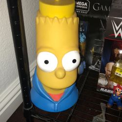 Bart Simpson Cup