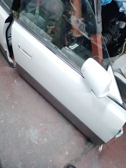 Es300 doors