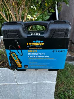 Fieldpiece DRX3 Refrigerant Leak Detector