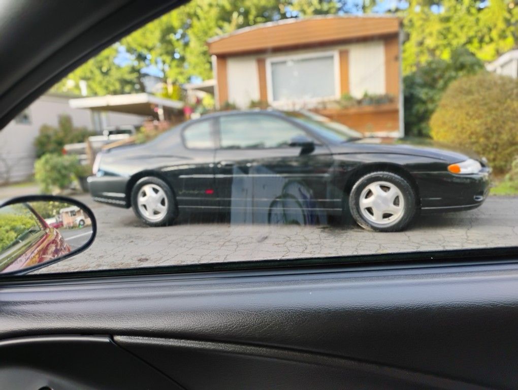 2001 Chevrolet Monte Carlo SS