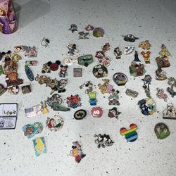 Disney Pins