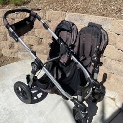 City Select Baby Jogger Black - Good Condition
