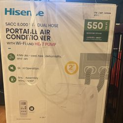 Hisense Portable Air Condition