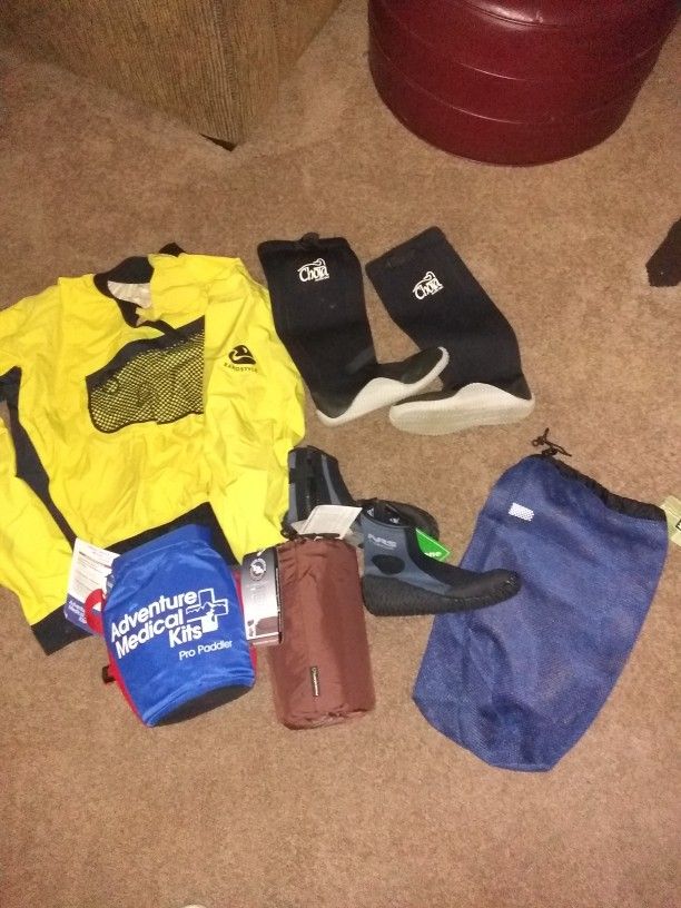 Ladies Kayak Lot $180.00