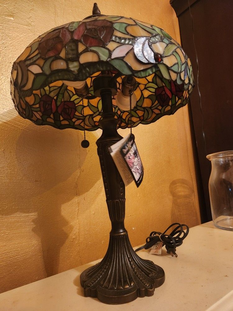 Tiffany Lamp