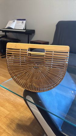 Bamboo ark bag