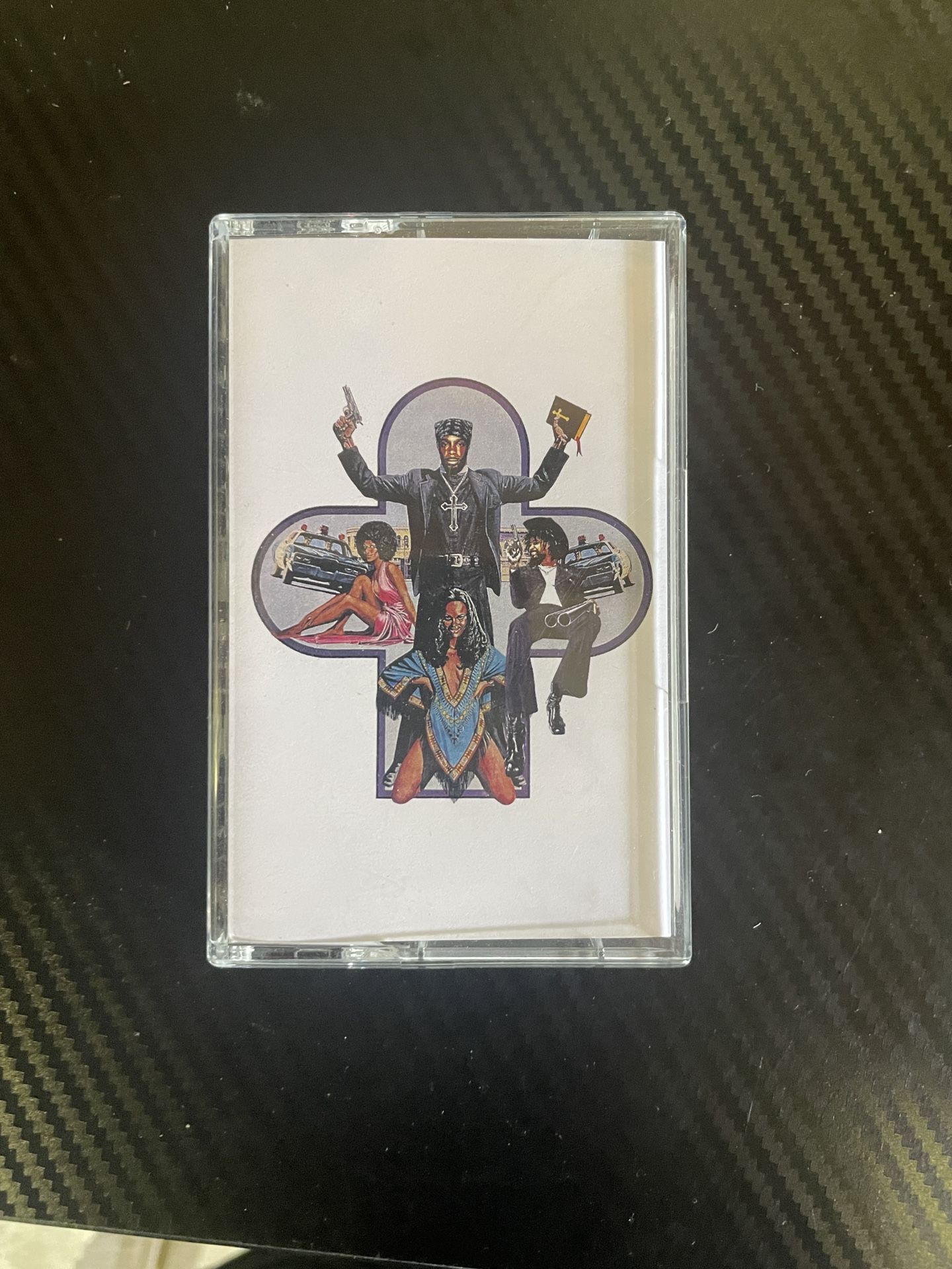 Scaring The Hoes Cassette