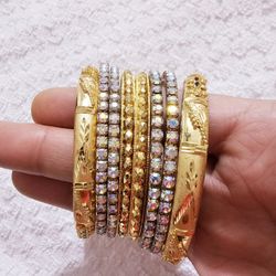 Indian Bangles Set 