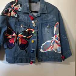 Jeans Jacket