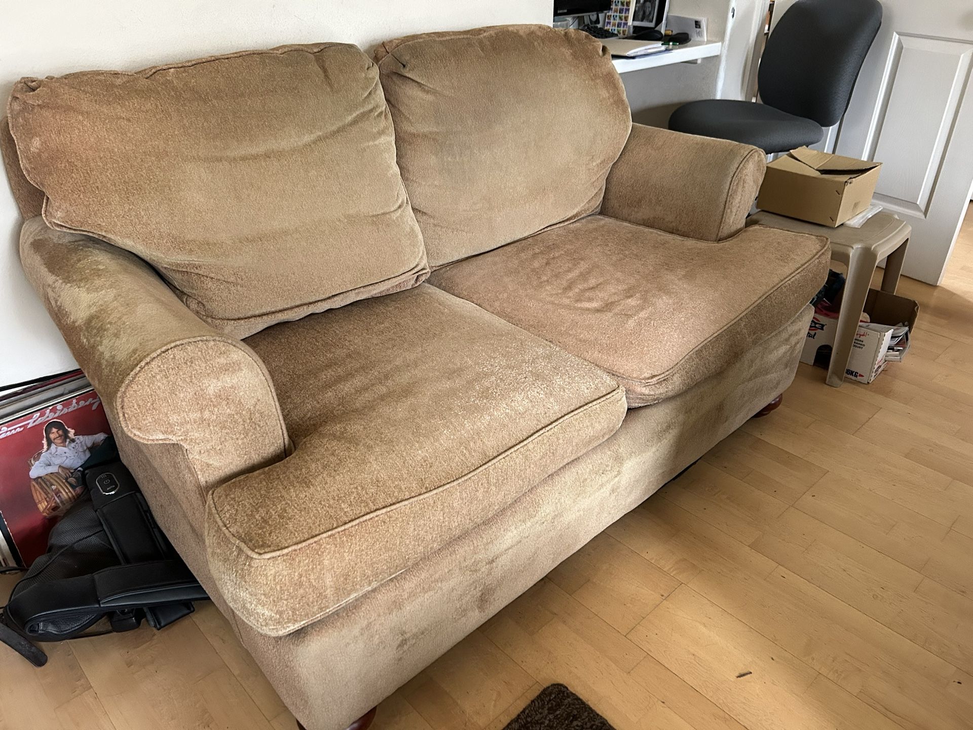 FREE Loveseat By Broyhill