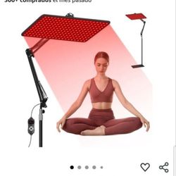 Red Light Therapy ❤️