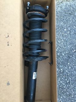 2012 Jetta struck Normal use