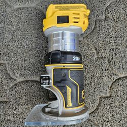 Dewalt DCW600 20v Router - Used With Light Use