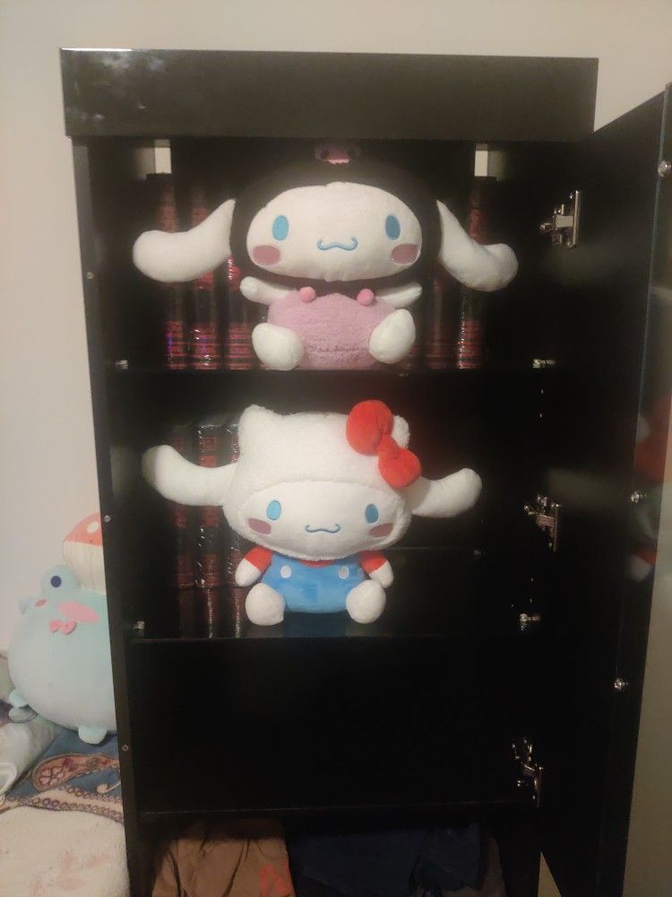 Cinamaroll X Round1 Plushies