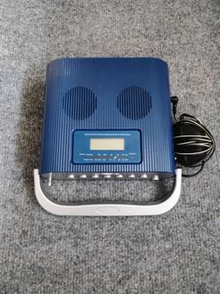 Jensen Portable Compact Disc Digital Audio