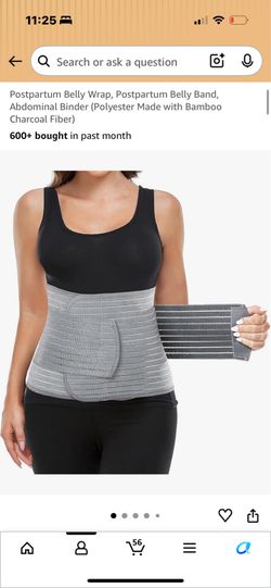 Faja waist band