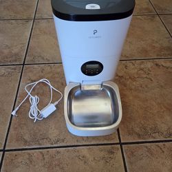 PETLIBRO - Stainless Steel 4L Automatic Dog and Cat Feeder
