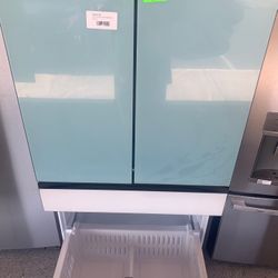 Samsung RF29BBM Bespoke 29 cu ft Smart Refrigerator JU39S