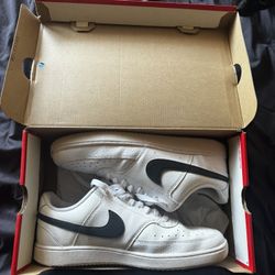 Nike Court Vision Lo Size 11 