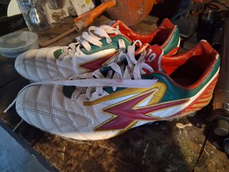Zapatos de futbol