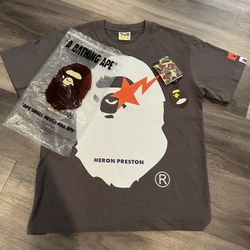 Bape Shirt