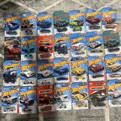 🚨Assorted Hotwheels $2 EACH🚨