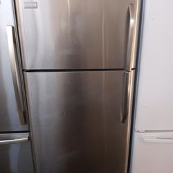 Refrigerators For Sale Top Frezeer Stailees Steel 