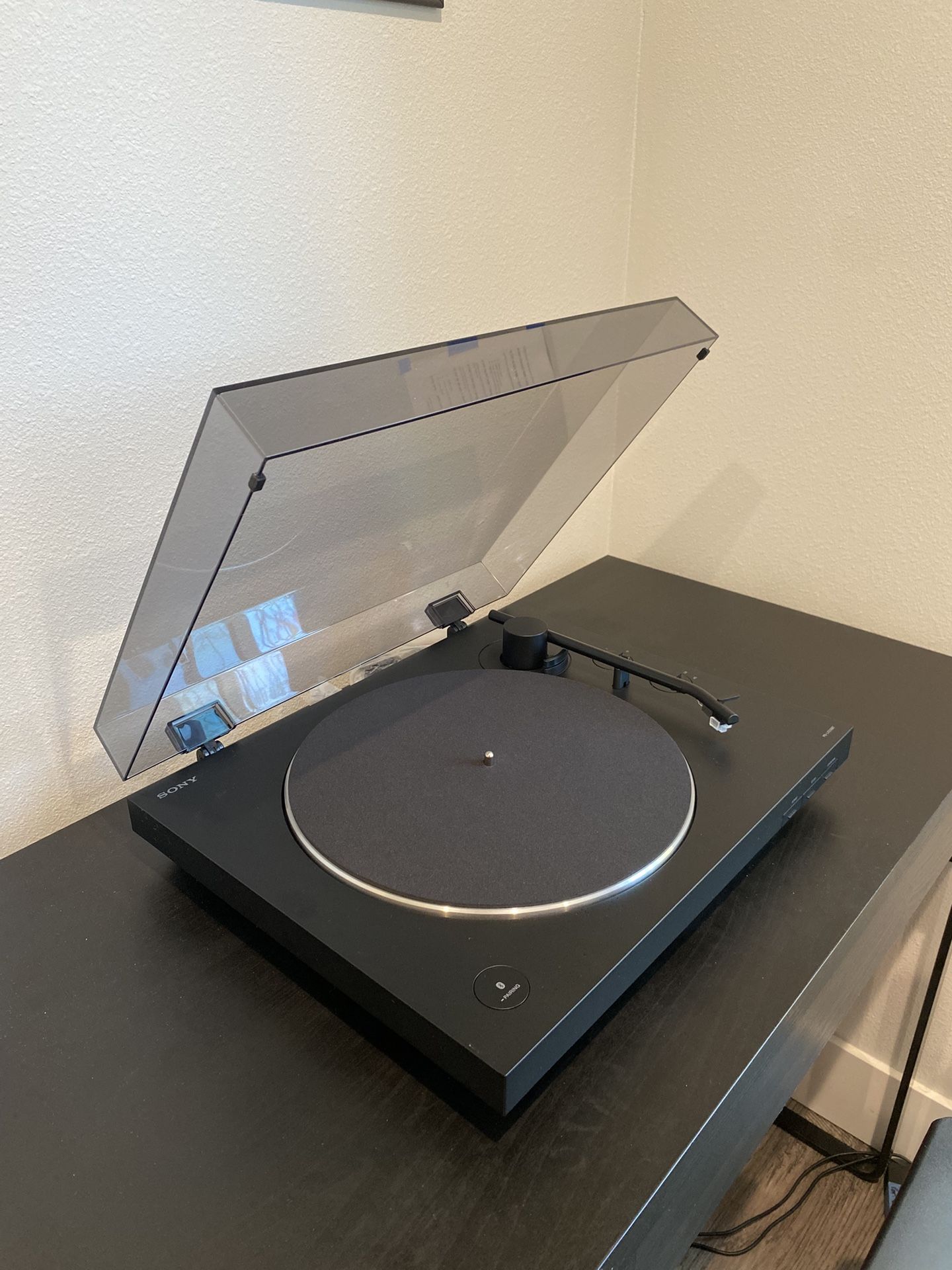 Sony Bluetooth Record Player