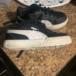 Leather Puma