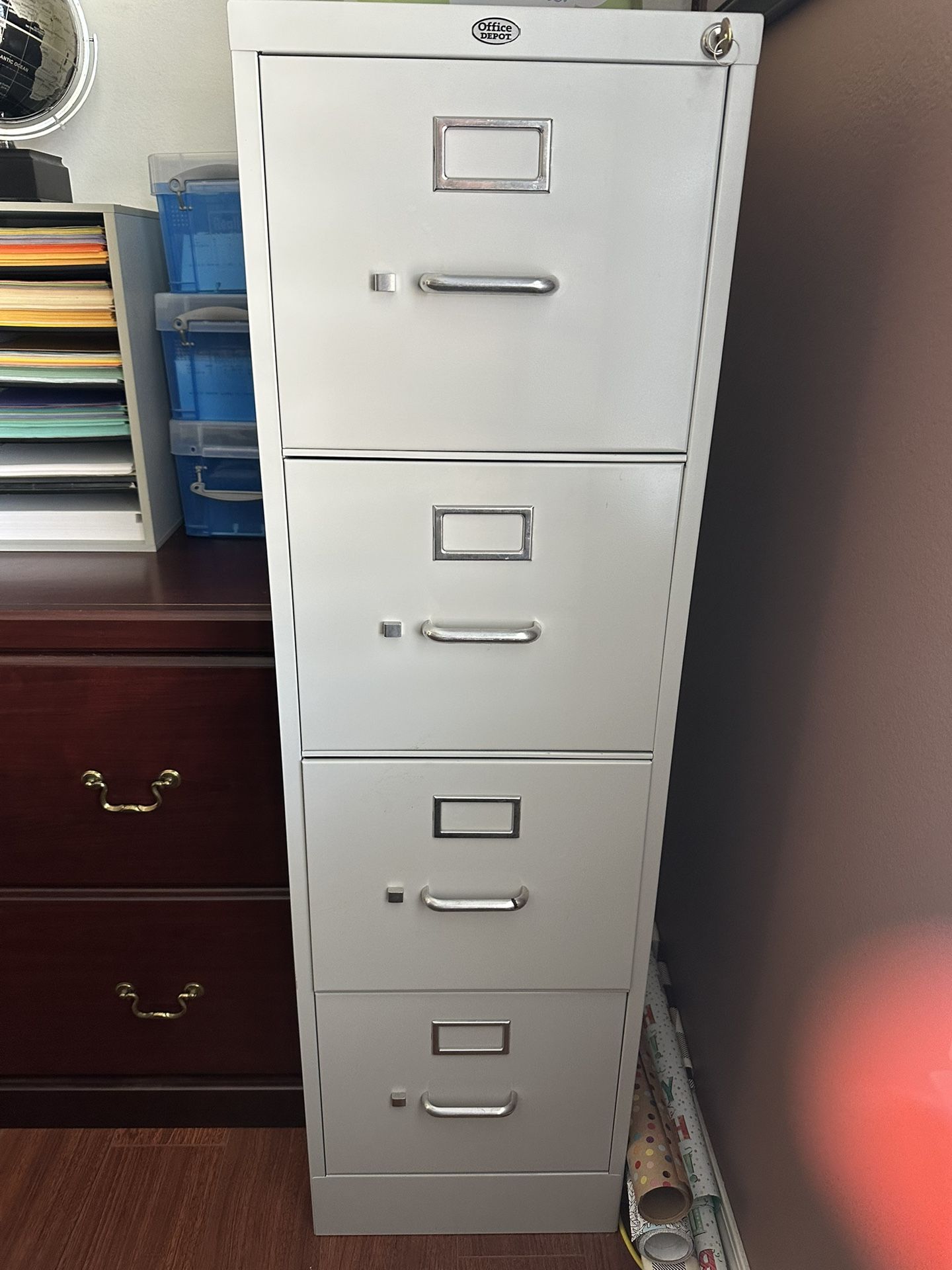 Filing Cabinet