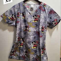 Disney Women's Scrabs  $15 Each 