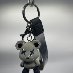 Bearbrick keychain