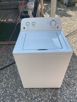 Kenmore washer for sale