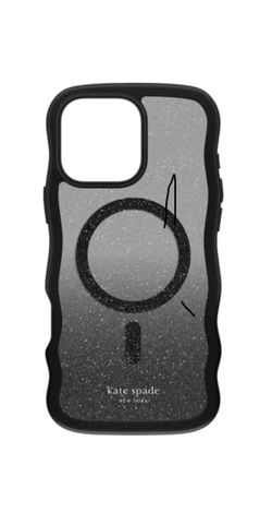 Kate Spade New York Apple iPhone 16 Pro Max Wavy MagSafe Compatible Case