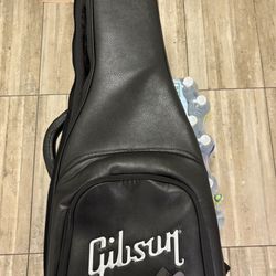 Guitar Case Brand New Gibson Brand 