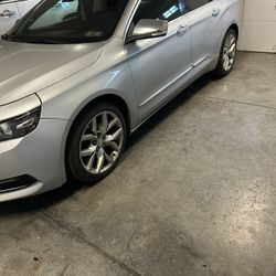 2015 Chevrolet Impala