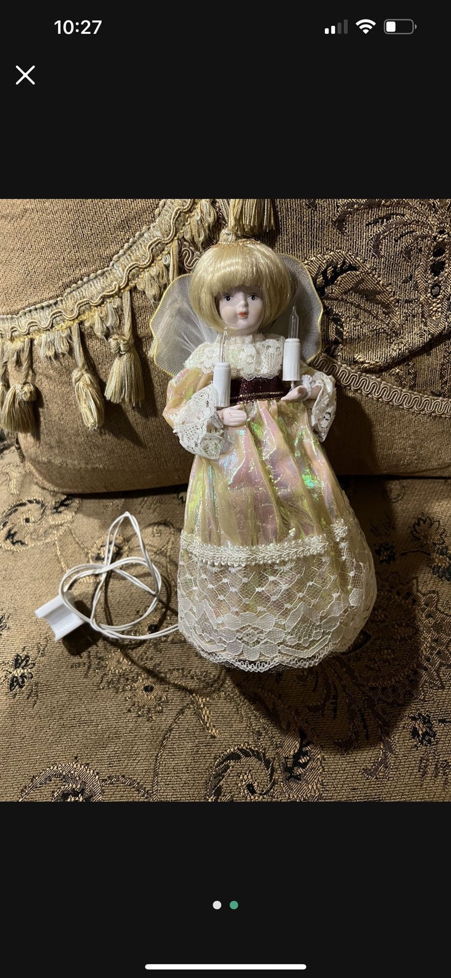 Brand New Beautiful Angel 