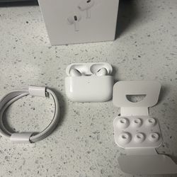 AirPod Pro Gen 2 White