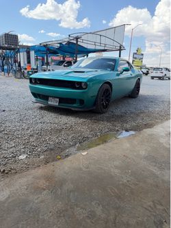2018 Dodge Challenger