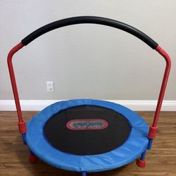 Little Tikes Trampoline