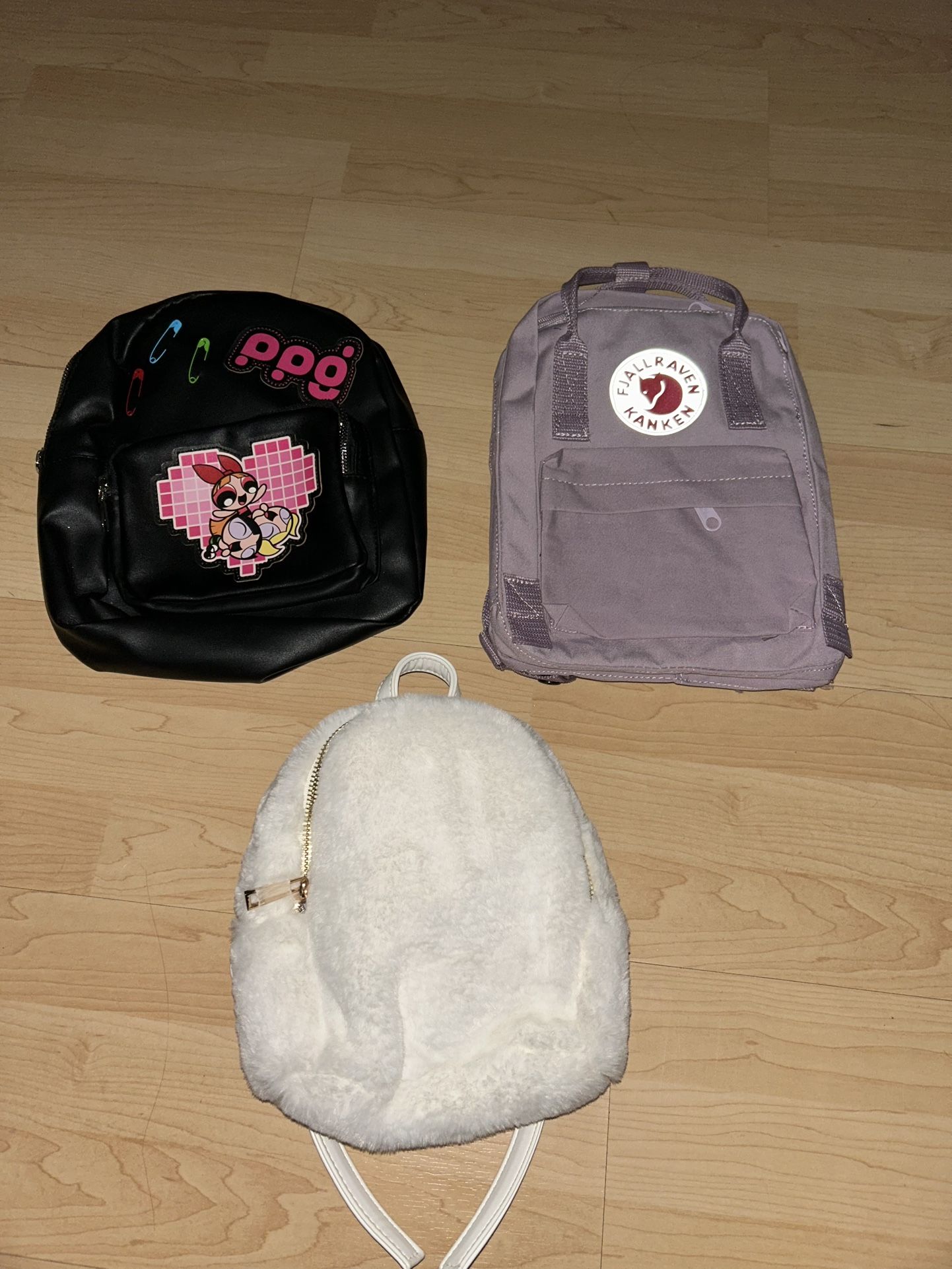 Mini Backpack
