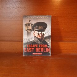 Escape from east berlin