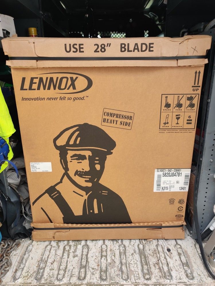 Lennox 3.5 Ton Condenser Air Conditioning Unit