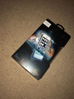 LifeProof case for iPhone 5/5s