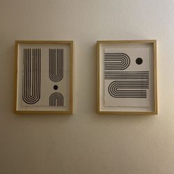 Wall Decor/ Frames/Decor