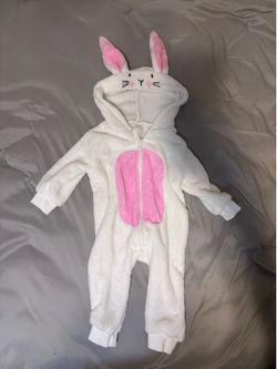 Baby bunny costume